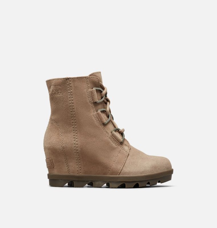 Kids Wedges Brown - Sorel Youth Joan Of Arctic™ II Boot - 071-HZJIUP